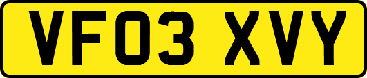 VF03XVY
