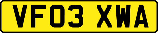 VF03XWA