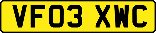 VF03XWC