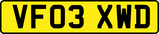 VF03XWD