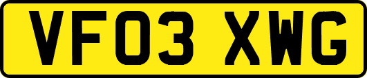 VF03XWG