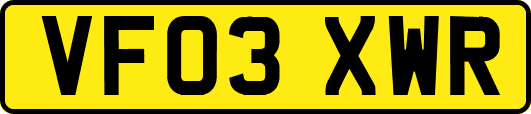VF03XWR