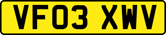 VF03XWV