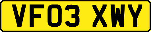 VF03XWY