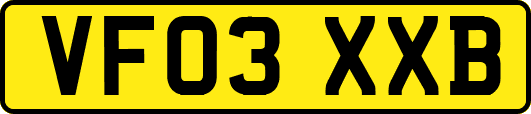 VF03XXB