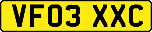 VF03XXC