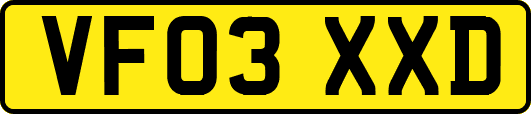 VF03XXD