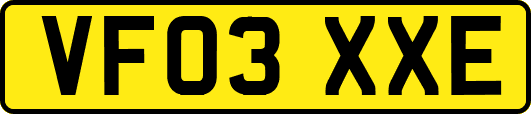 VF03XXE