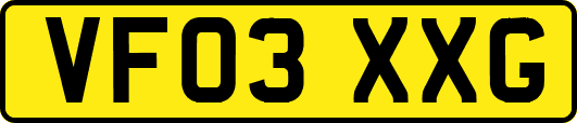 VF03XXG