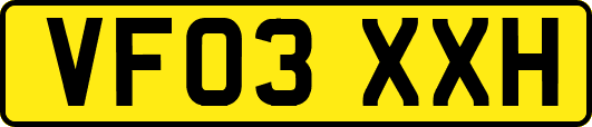 VF03XXH
