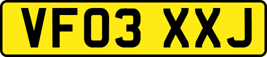 VF03XXJ