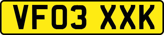 VF03XXK