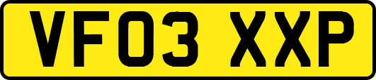 VF03XXP