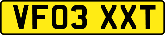 VF03XXT
