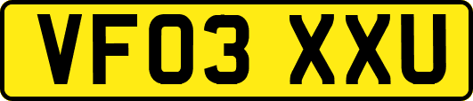VF03XXU