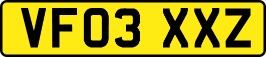 VF03XXZ