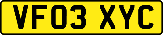 VF03XYC