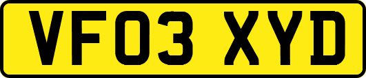 VF03XYD