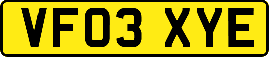 VF03XYE