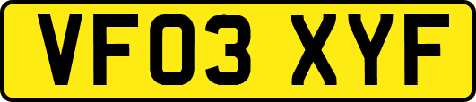 VF03XYF