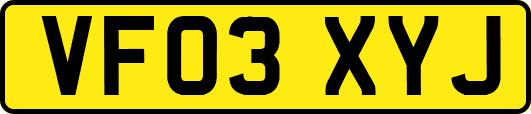 VF03XYJ