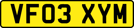 VF03XYM