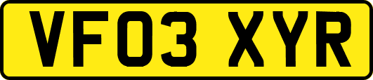 VF03XYR