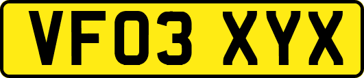 VF03XYX