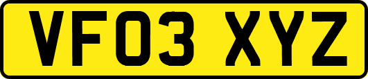 VF03XYZ