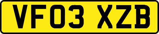 VF03XZB
