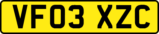 VF03XZC
