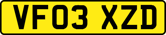 VF03XZD