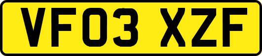VF03XZF