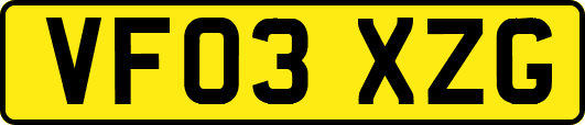 VF03XZG