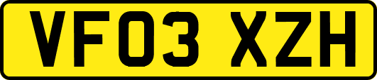 VF03XZH