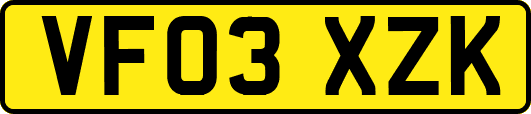 VF03XZK