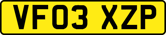 VF03XZP