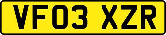 VF03XZR