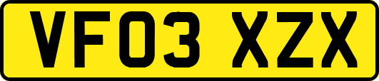 VF03XZX