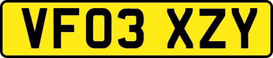 VF03XZY