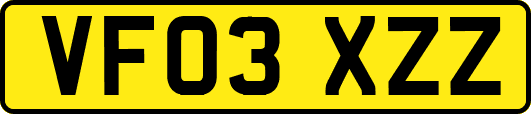 VF03XZZ