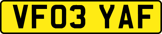 VF03YAF
