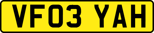 VF03YAH