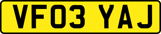 VF03YAJ