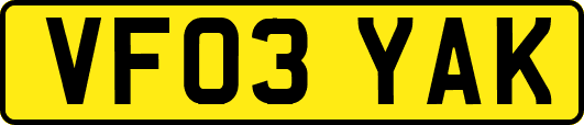 VF03YAK