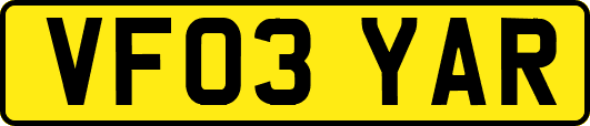 VF03YAR