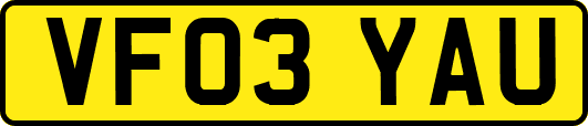 VF03YAU
