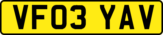 VF03YAV