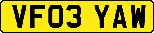 VF03YAW