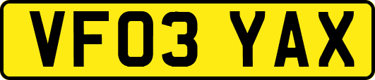 VF03YAX